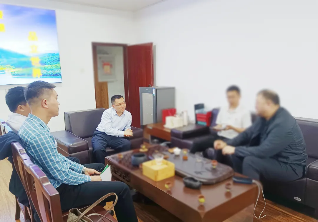 寰宇東方，萬科等龍頭企業合作商！江西某地方政府實地對接行業龍頭新型環保材料生產擴建投資選址項目