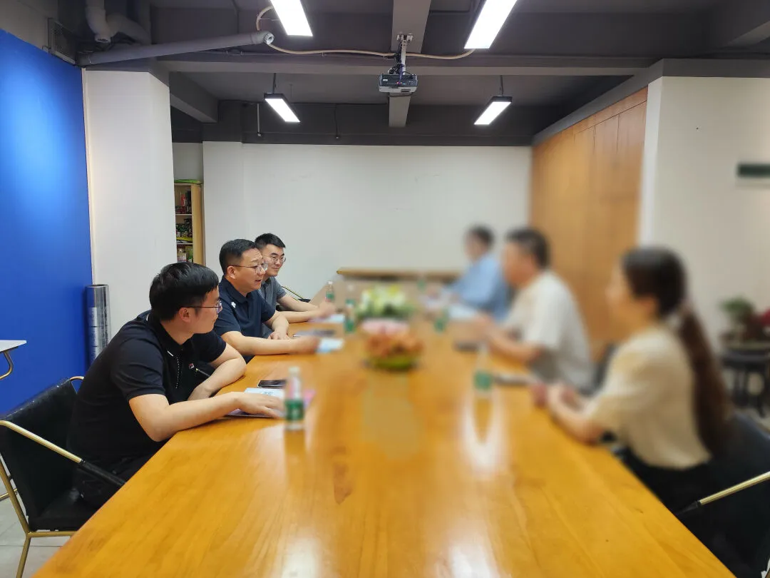 徐福記、旺旺食品等企業合作商！江蘇某地方政府實地考察多品類包裝生產擴建投資選址項目
