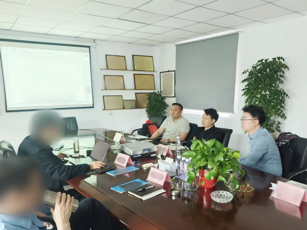 技術世界一流，訂單爆發(fā)式增長！江蘇某地方政府實地對接專精特新壓力容器投資選址項目