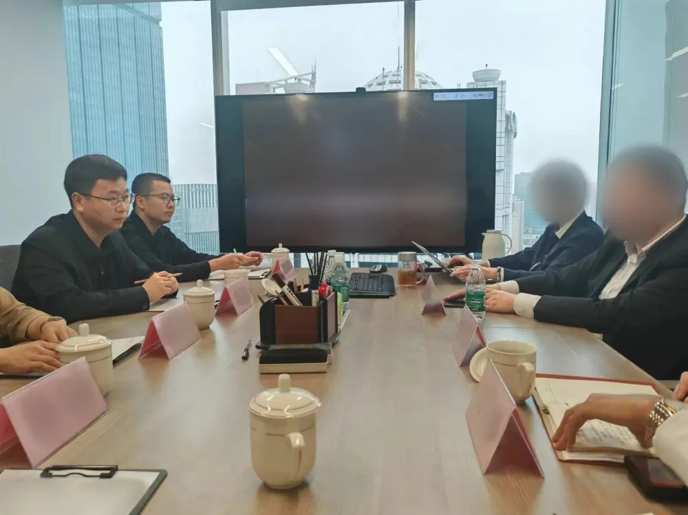業(yè)內(nèi)老牌投資運(yùn)營商，實(shí)力雄厚！陜西某地方政府實(shí)地對接大型集團(tuán)高端商業(yè)中心投資選址項(xiàng)目