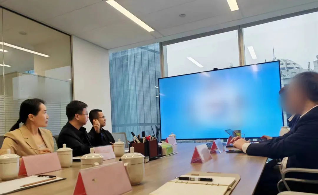 業(yè)內(nèi)老牌投資運(yùn)營商，實(shí)力雄厚！陜西某地方政府實(shí)地對接大型集團(tuán)高端商業(yè)中心投資選址項(xiàng)目