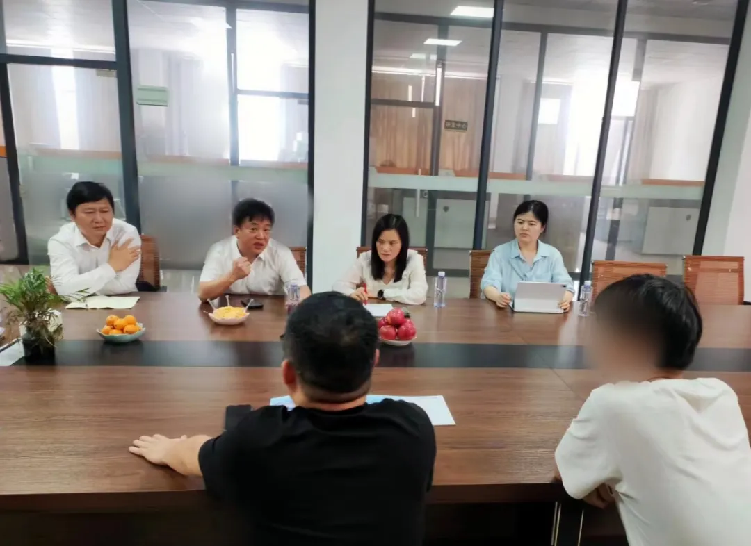 國內(nèi)知名老牌制造商，暢銷產(chǎn)品眾多！江西某地方政府實地對接金屬制品工具設(shè)備投資選址項目