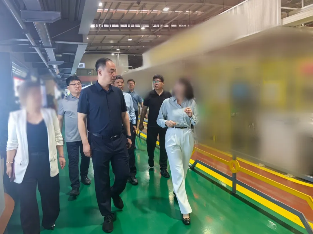 中國民營500強！河南某地方政府實地對接農機+汽摩產業互聯網數字生態園投資選址項目