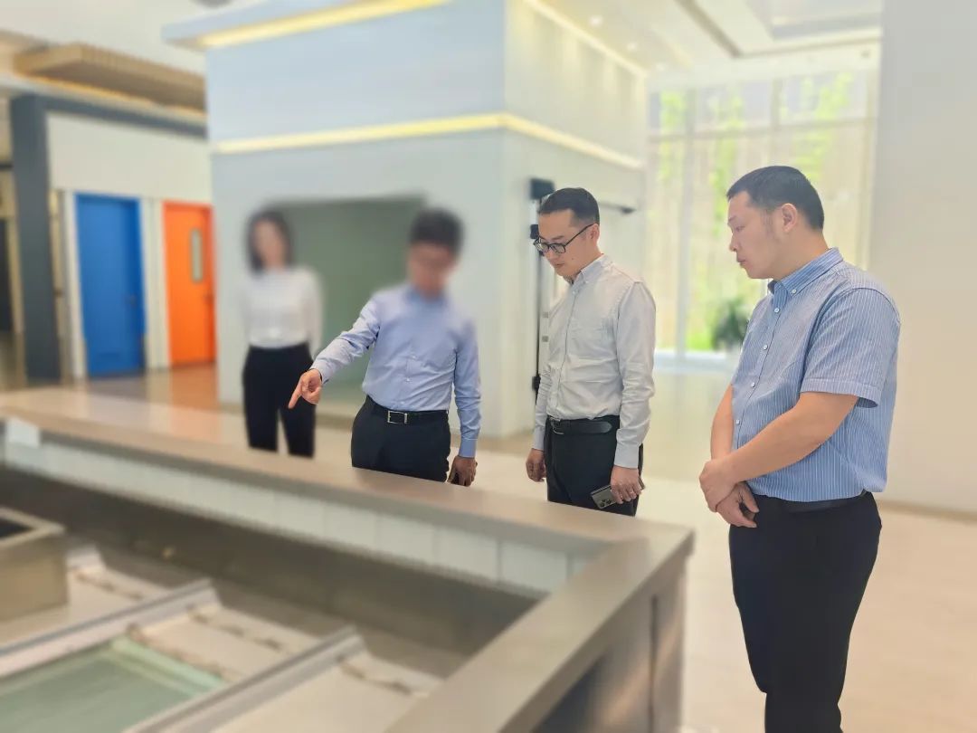 細分領域領軍企業、瞪羚企業！湖南某地方政府實地對接行業龍頭節能保溫新材料擴建投資選址項目
