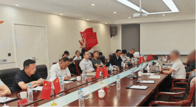9天高效簽約！集團精準推動甘肅某地方政府與未來食品添加劑投資選址項目方成功簽訂投資協議