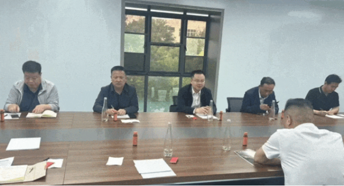 9天高效簽約！集團精準推動甘肅某地方政府與未來食品添加劑投資選址項目方成功簽訂投資協議