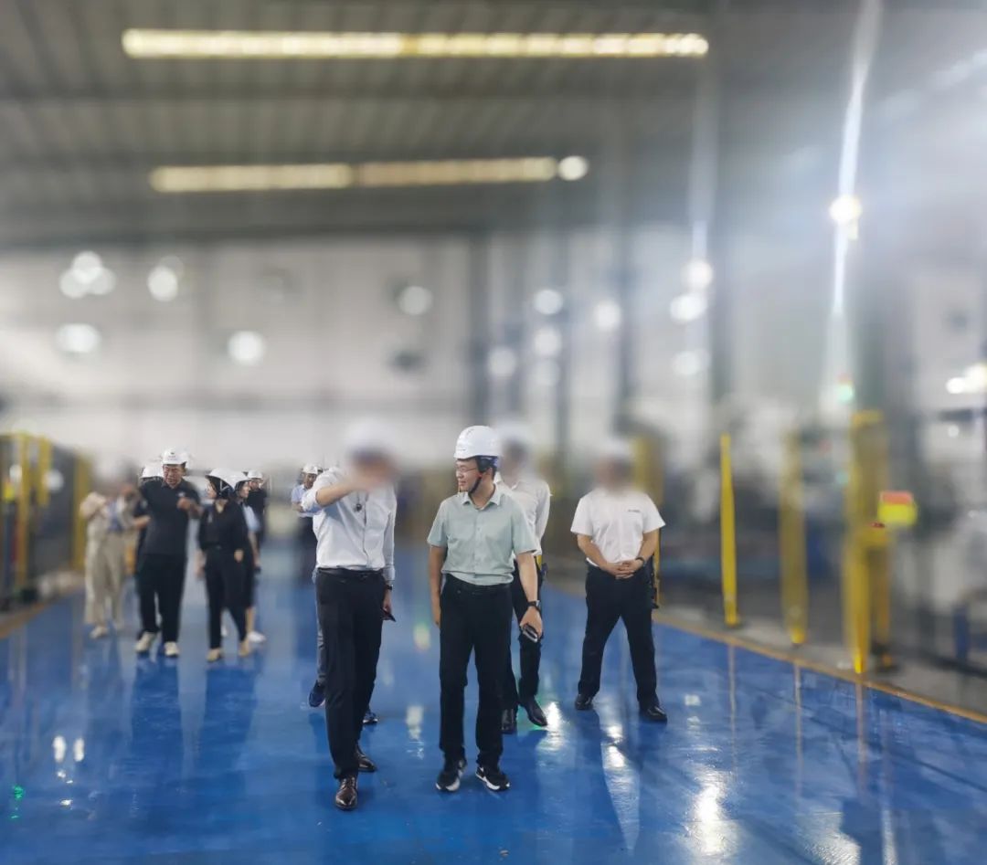 年產值20-30億！貴州某地方政府實地對接大型集團高品質金屬材料投資選址項目