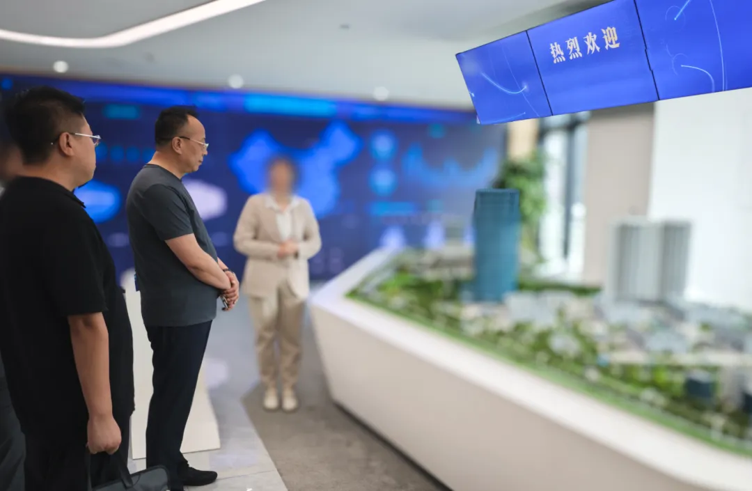 農業產業化國家重點龍頭企業，年銷售規模超百億！甘肅某地方政府實地對接知名農業物流配送擴建投資選址項目