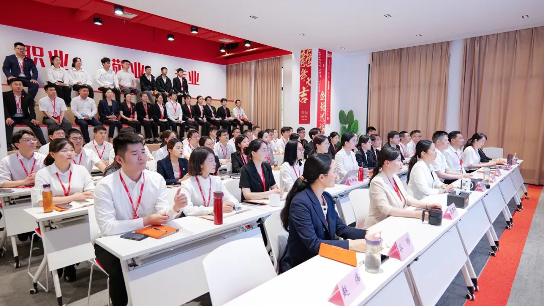 落實“項目為王”，狠抓“招商引資”！6月中旬，集團共41個優質投資選址項目通過評估