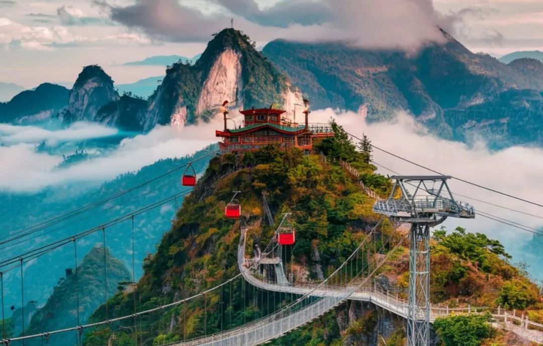 新三板公司，品牌力強(qiáng)，案例眾多！陜西某地方政府成功對接特色景區(qū)交通體驗(yàn)式文旅投資選址項(xiàng)目
