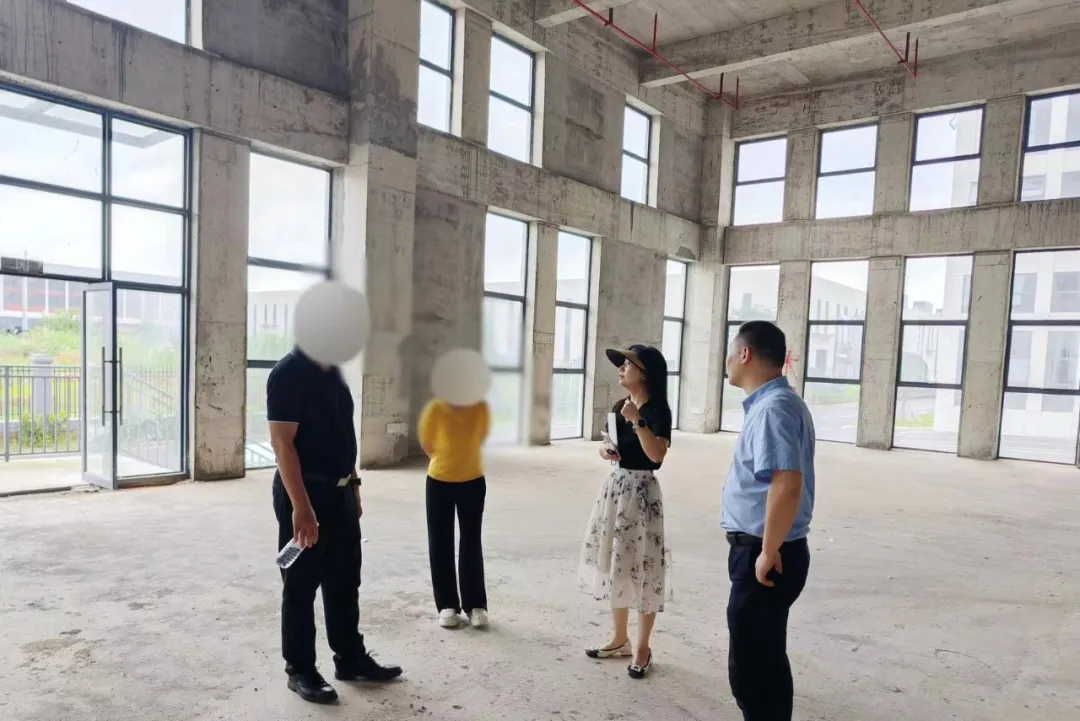 擁有100多項發明專利，訂單量持續攀升！高附加值醫療器械生產投資選址項目方反向考察湖南某地方政府