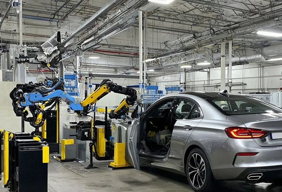 東風日產、本田等知名車企的供應商！河北某地方政府實地對接汽車工業生產設備擴建投資選址項目