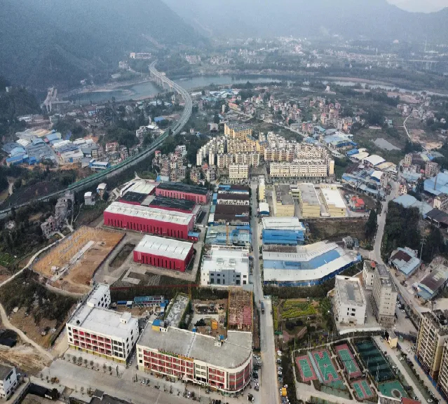 集團全力助推廣西賀州昭平縣委托招商引資，助力產業(yè)蝶變升級！