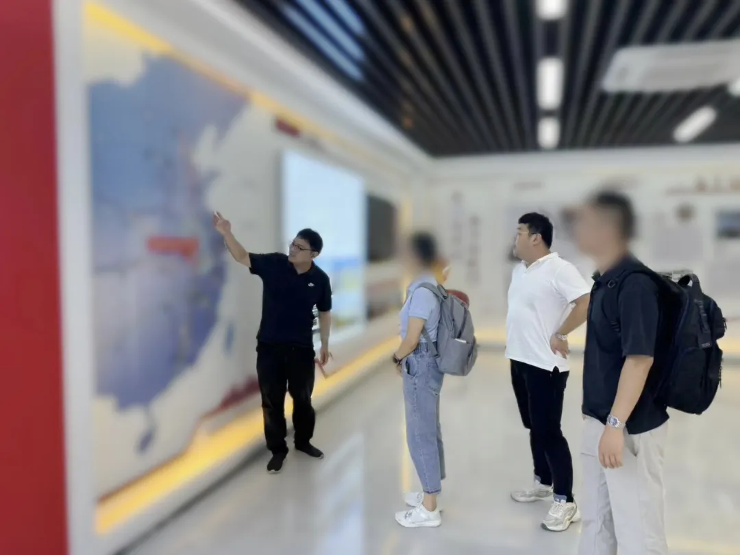 小米、三星等知名企業(yè)合作商！國內(nèi)領(lǐng)先智能電子器件投資選址項目方反向考察安徽某地方政府