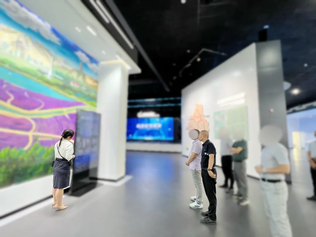 高新技術企業(yè)、專精特新企業(yè)！品牌特種氣體生產(chǎn)擴建投資選址項目方實地考察甘肅某地方政府