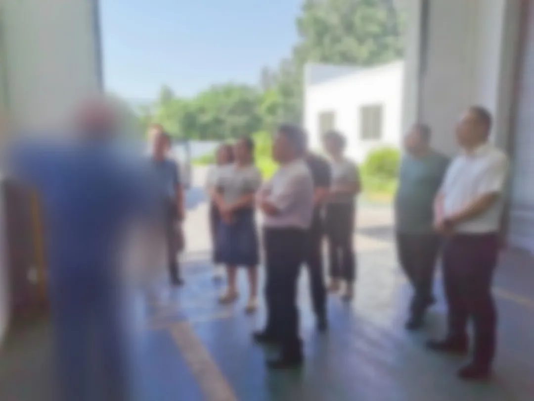 市場占有率國內領先，行業頭部企業長期合作商！甘肅某地方政府實地對接老牌銅基材料搬遷擴建投資選址項目