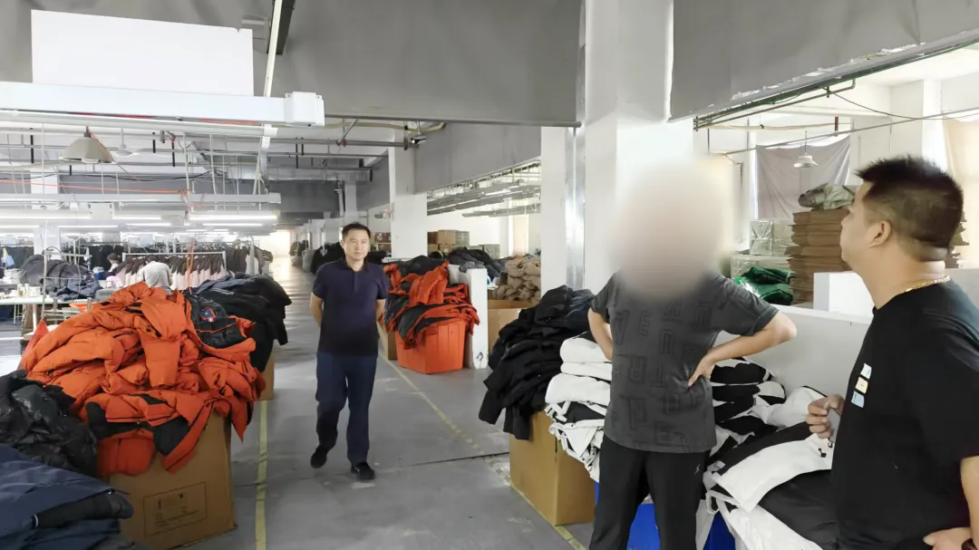促考察，創雙贏！品牌運動服裝擴建投資選址項目方反向考察安徽某地方政府