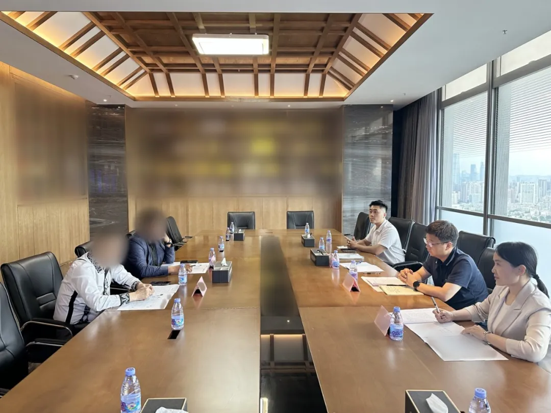 綜合實力雄厚，近百個成熟案例！陜西某地方政府實地對接品牌商業綜合體擴建投資選址項目
