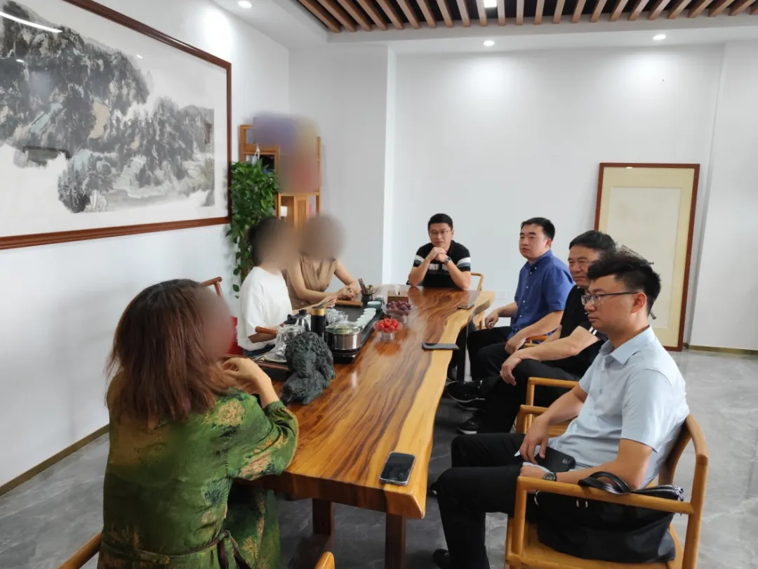 老牌企業(yè)，擁有豐富產(chǎn)品體系！貴州某地方政府實(shí)地對接藥食同源生產(chǎn)擴(kuò)建投資選址項(xiàng)目