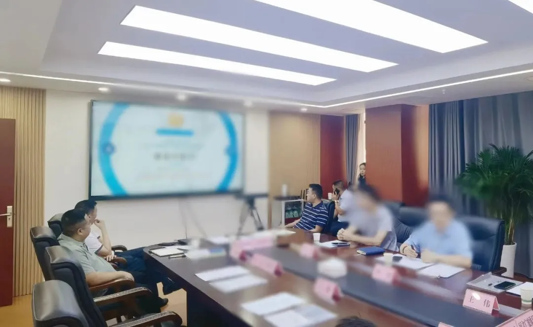 榮獲國家科學進步獎！新型智能安防設(shè)備生產(chǎn)投資選址項目方反向考察四川某地方政府