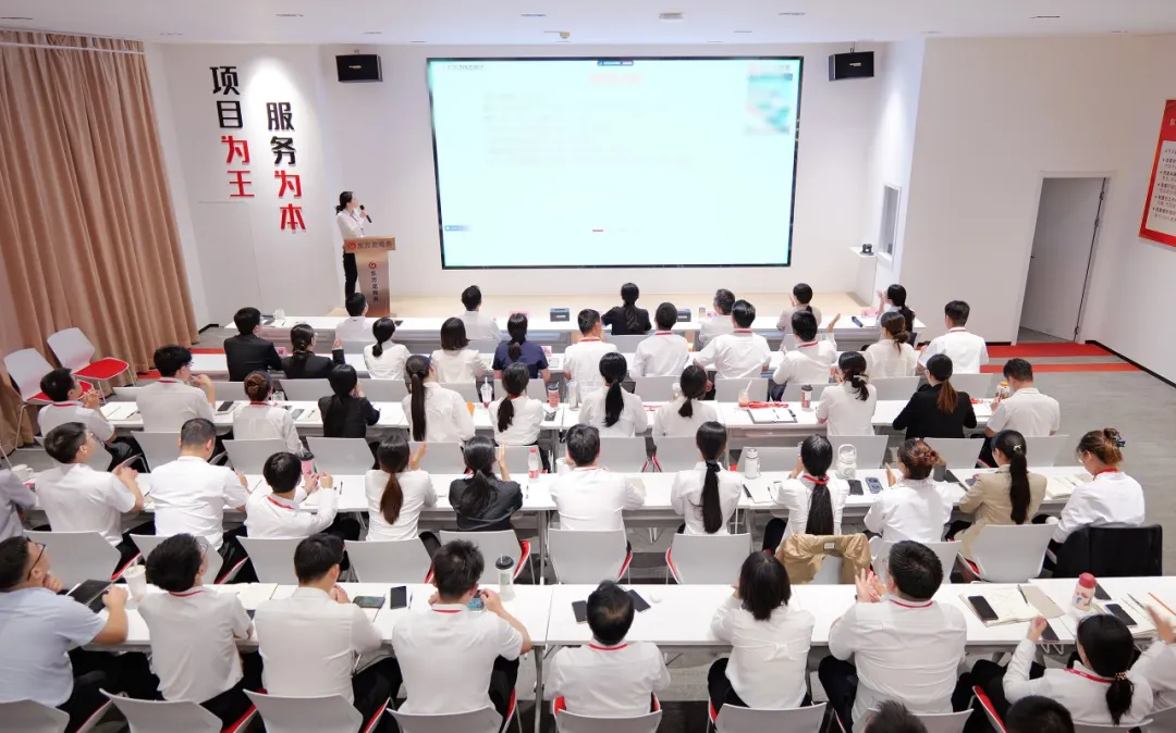 抓好項目開發先手棋，夯實項目落地硬支撐！9月上旬，集團共33個優質投資選址項目通過評估