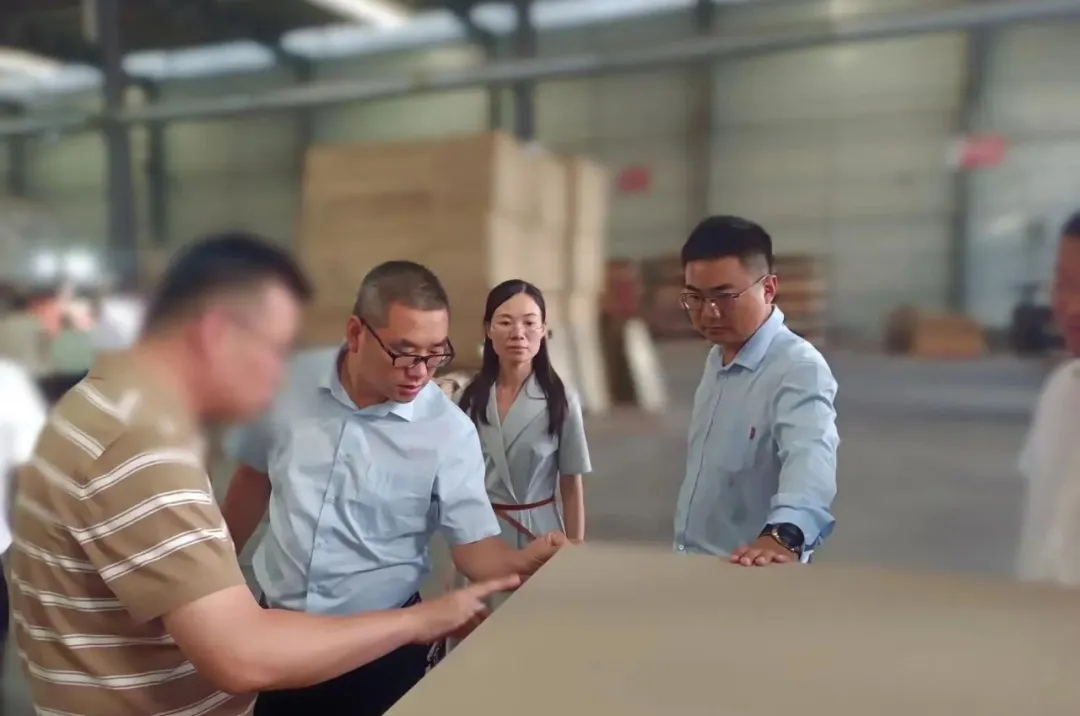 顧家、宜家等知名品牌合作商！廣西某地方政府實地對接高品質(zhì)新型建材生產(chǎn)擴建投資選址項目