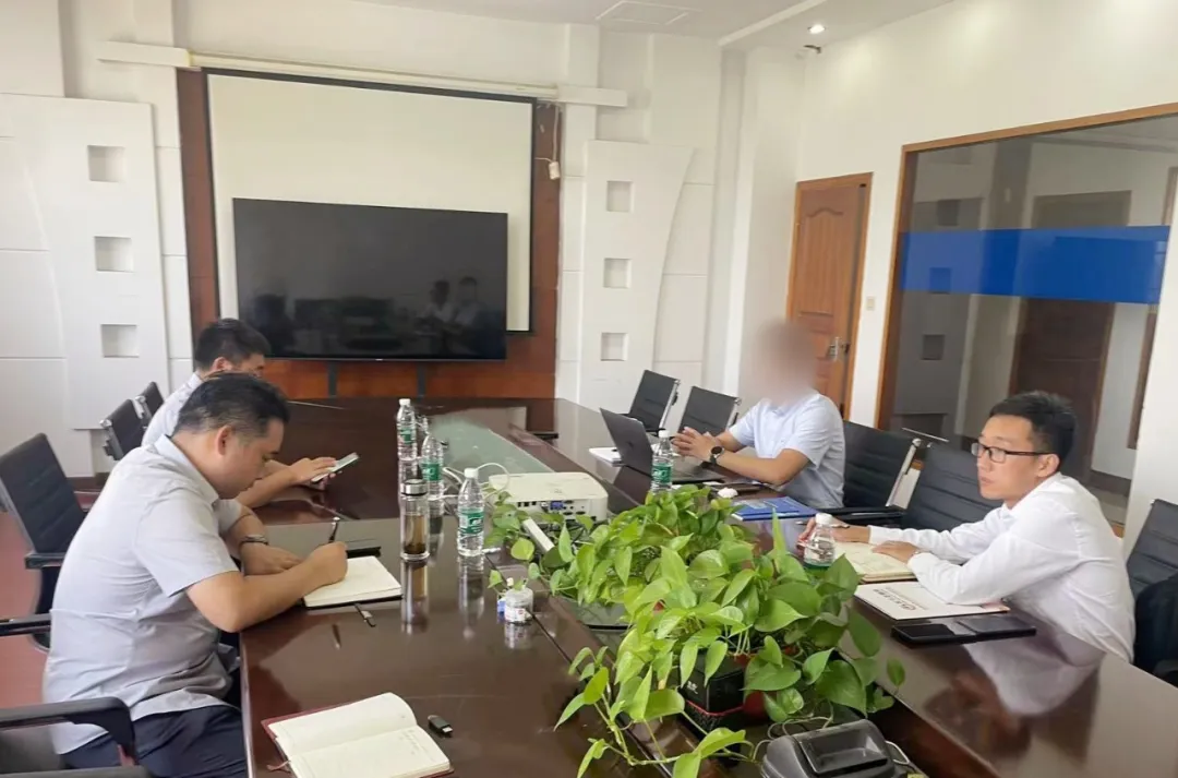 高新技術企業，項目工藝成熟，落地快！河南某地方政府實地對接老牌中間體擴建投資選址項目
