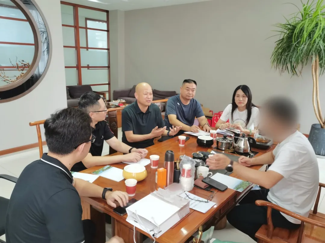 省著名商標(biāo)，銷量遙遙領(lǐng)先！山東某地方政府實地對接老牌禽肉制品深加工投資選址項目