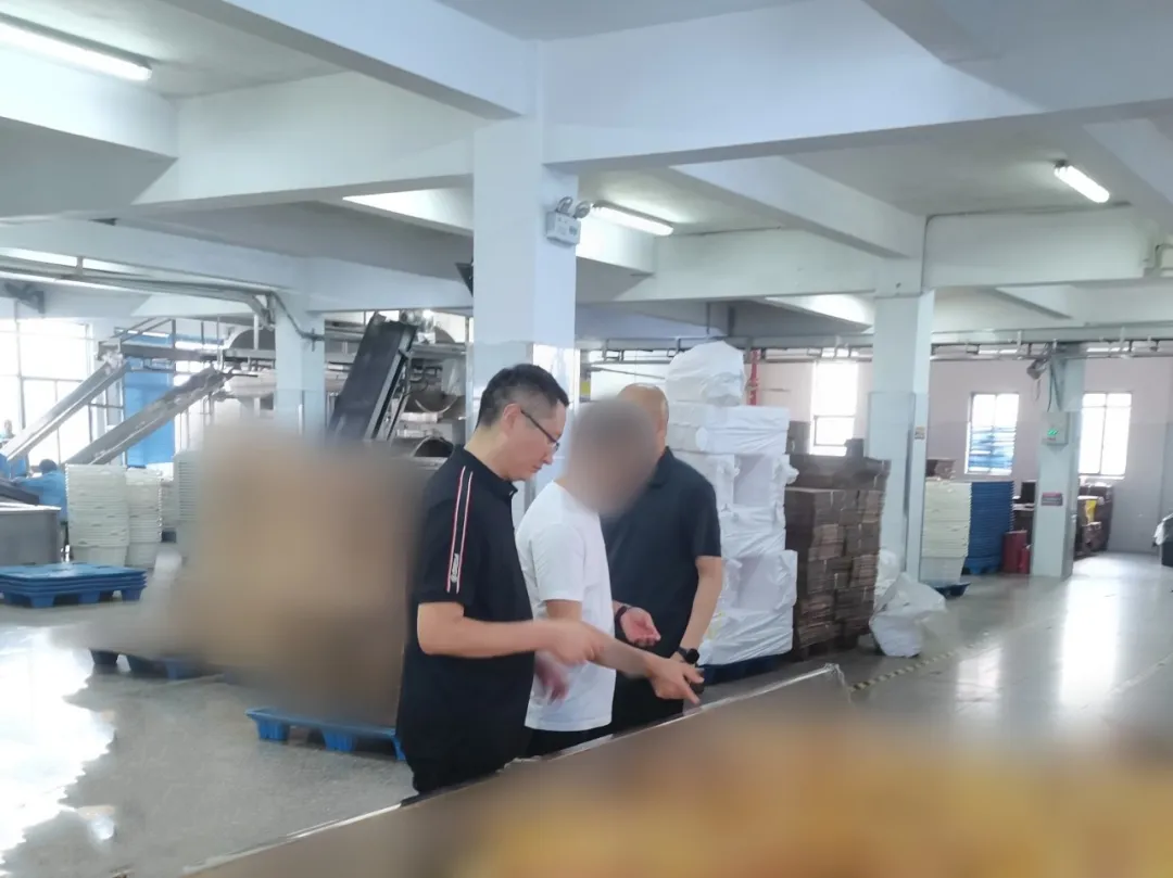 省著名商標(biāo)，銷量遙遙領(lǐng)先！山東某地方政府實地對接老牌禽肉制品深加工投資選址項目