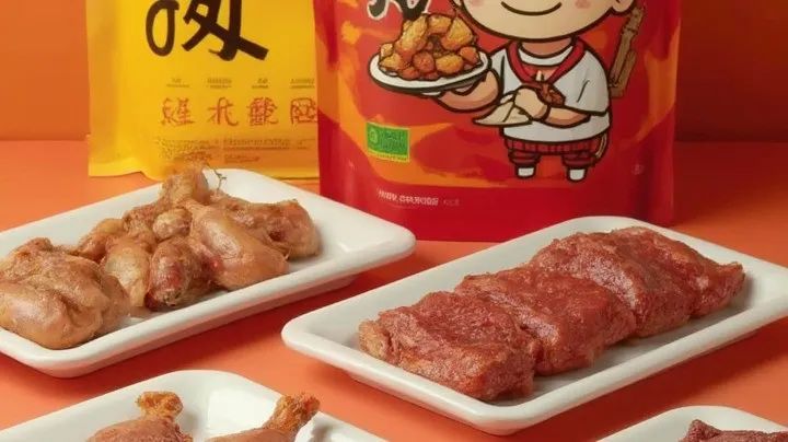 省著名商標(biāo)，銷量遙遙領(lǐng)先！山東某地方政府實地對接老牌禽肉制品深加工投資選址項目