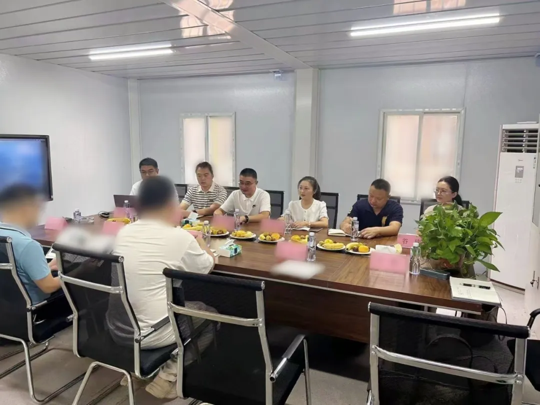 欣旺達(dá)、寧德時(shí)代等大型企業(yè)供應(yīng)商！四川某地方政府實(shí)地對(duì)接高端工業(yè)設(shè)備投資選址項(xiàng)目