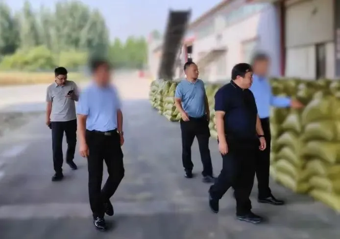落地速度快，帶動作用強！安徽某地方政府實地對接地方龍頭農產品深加工擴建投資選址項目