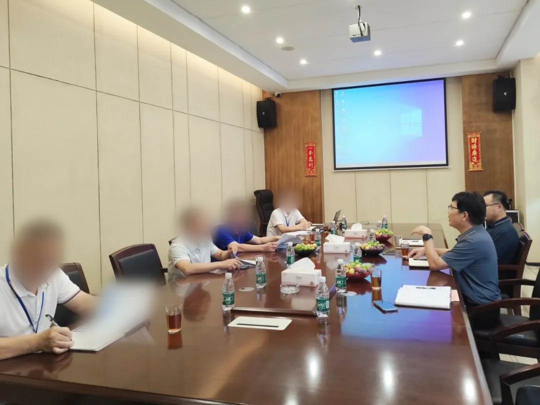 高新技術企業，工藝成熟，客戶眾多！山東某地方政府實地對接老牌光固化材料生產擴建投資選址項目