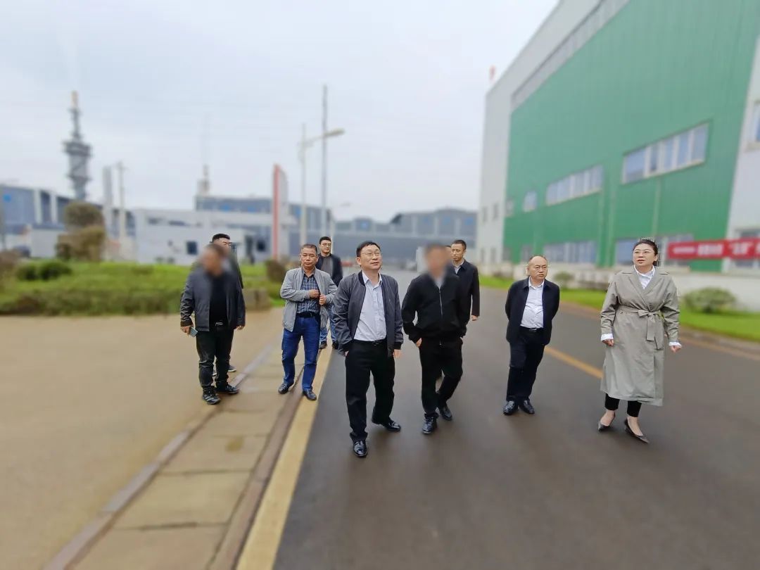 極限72小時完成雙向考察！總投資30億，年產值50億！大型鋰電材料擴建投資選址項目方反向考察四川某地方政府