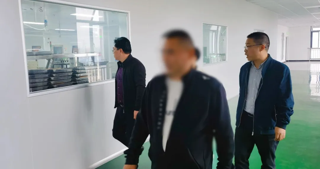 比亞迪、博世等知名品牌合作商！四川某地方政府實地對接專精特新汽車電子生產(chǎn)投資選址項目