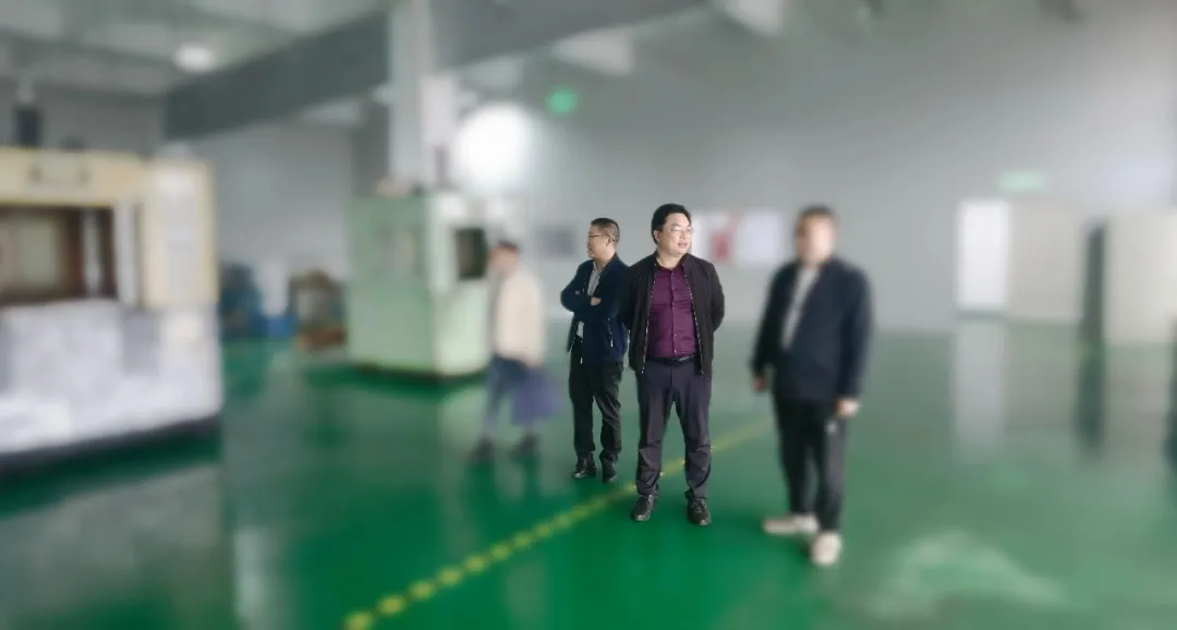 比亞迪、博世等知名品牌合作商！四川某地方政府實地對接專精特新汽車電子生產投資選址項目