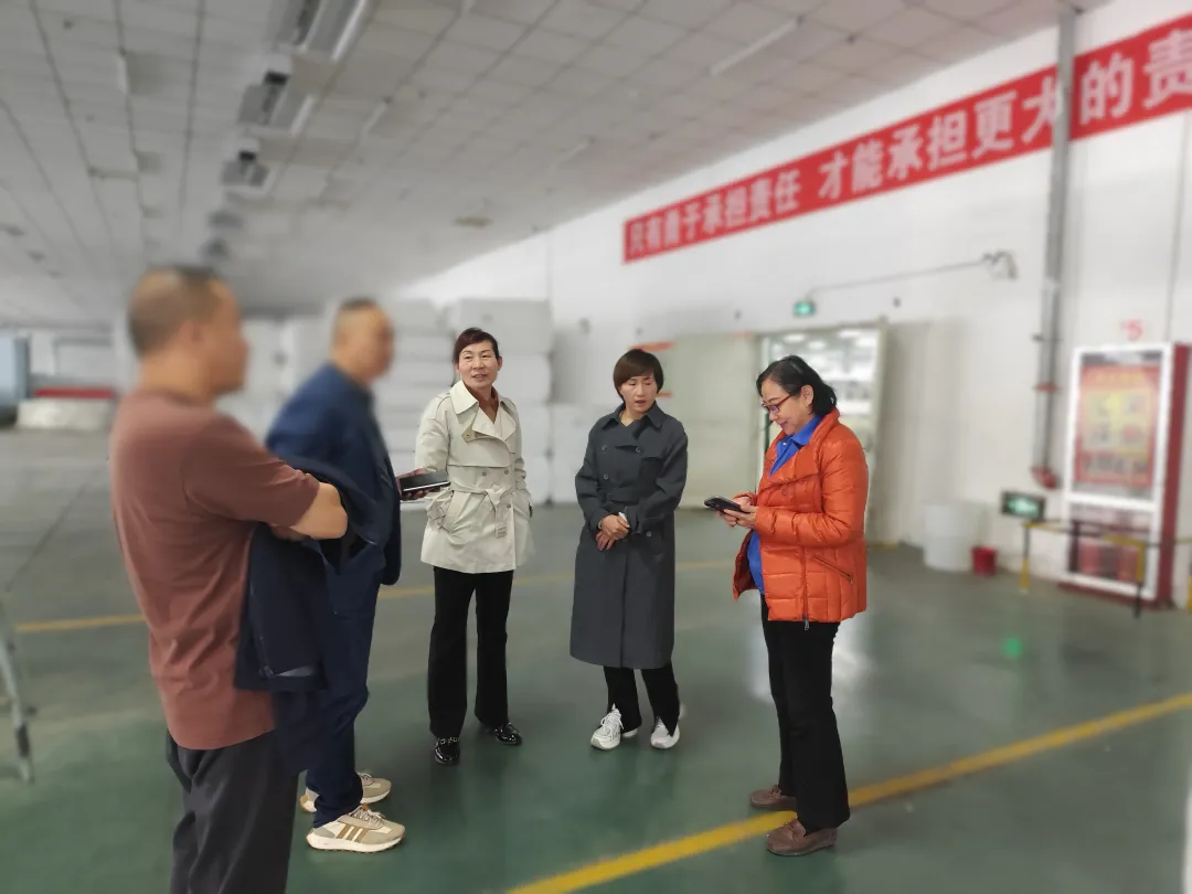 政企契合度高，聯(lián)動性強(qiáng)！專精特新行業(yè)龍頭紡紗搬遷投資選址項(xiàng)目方反向考察新疆某地方政府