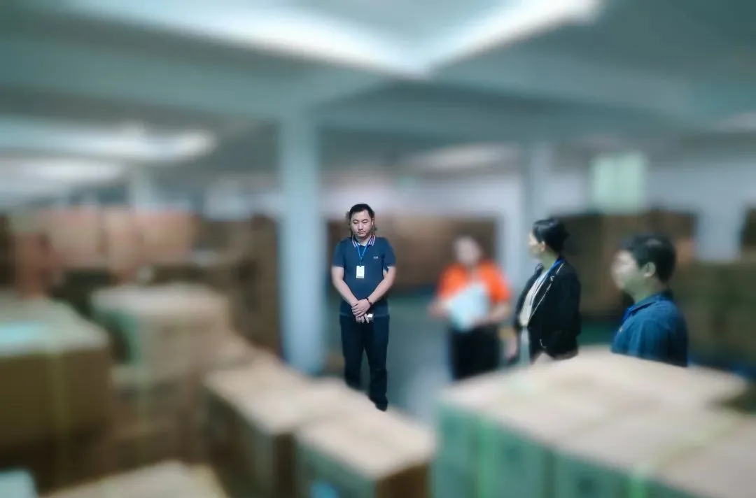 細分領域領軍企業！廣西某地方政府實地對接品牌食品加工擴建投資選址項目