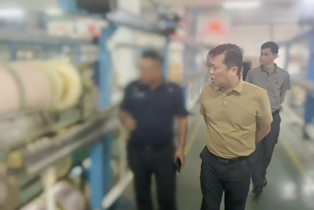 中興、長虹等知名企業合作商！廣西某地方政府實地對接高清數字連接線搬遷擴建投資選址項目