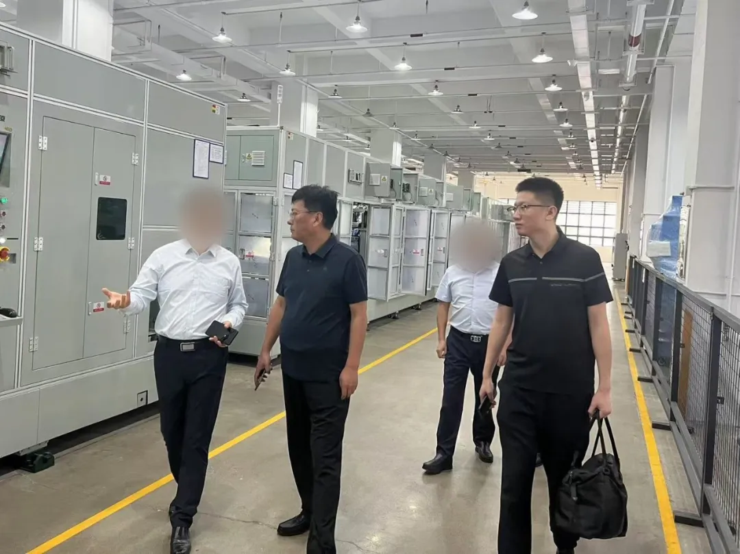 投資額10億，行業(yè)領軍企業(yè)！河北某地方政府實地對接大型智能制造設備擴建投資選址項目