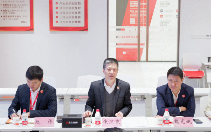 【進博現在時】科技+人才+基金，東方龍商務穩守考察率、突破落地率的 “三把利刃”！