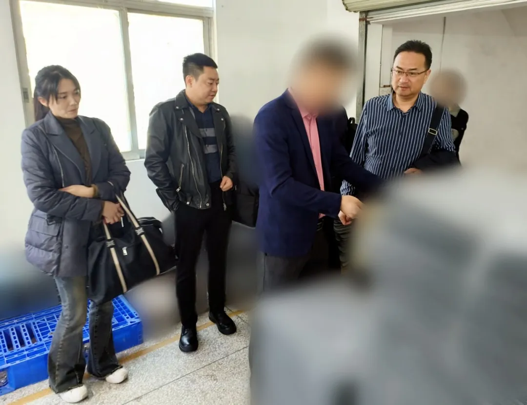 與知名運動品牌企業(yè)長期合作，產品暢銷歐美！湖南某地方政府實地對接運動紡織品搬遷+擴建投資選址項目