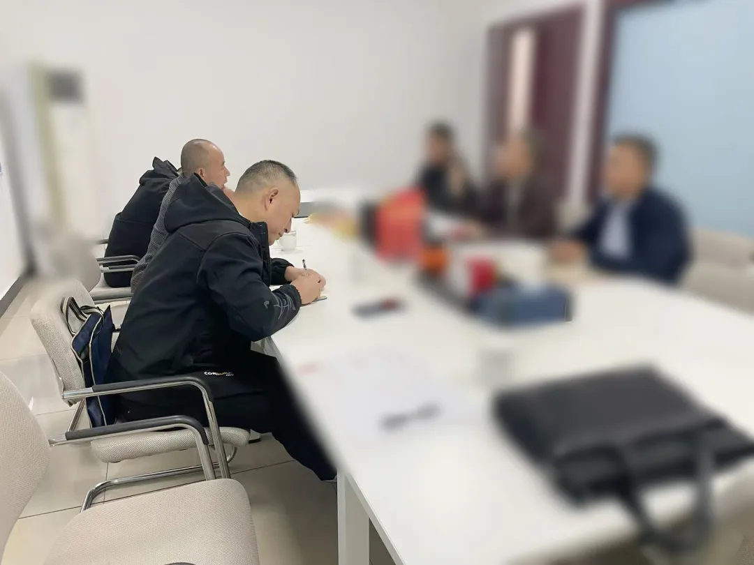 當日對接，當日考察！四川某地方政府與網紅休閑零食擴建投資選址項目企業完成雙向考察