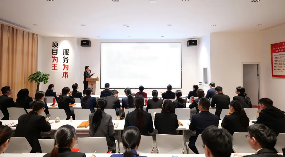 抓牢“項目落地”主線，打好全年“收官戰”！11月下旬，集團共35個優質投資選址項目通過評估