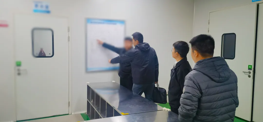 極氪汽車、瑞浦能源等知名企業合作商！江西某地方政府實地對接高附加值鋰電新材料生產擴建投資選址項目