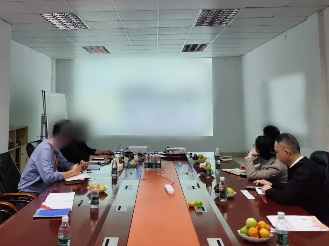 近60項知識產權，合作客戶均為業內領先品牌商！廣東某地方政府實地對接光學玻璃生產擴建投資選址項目