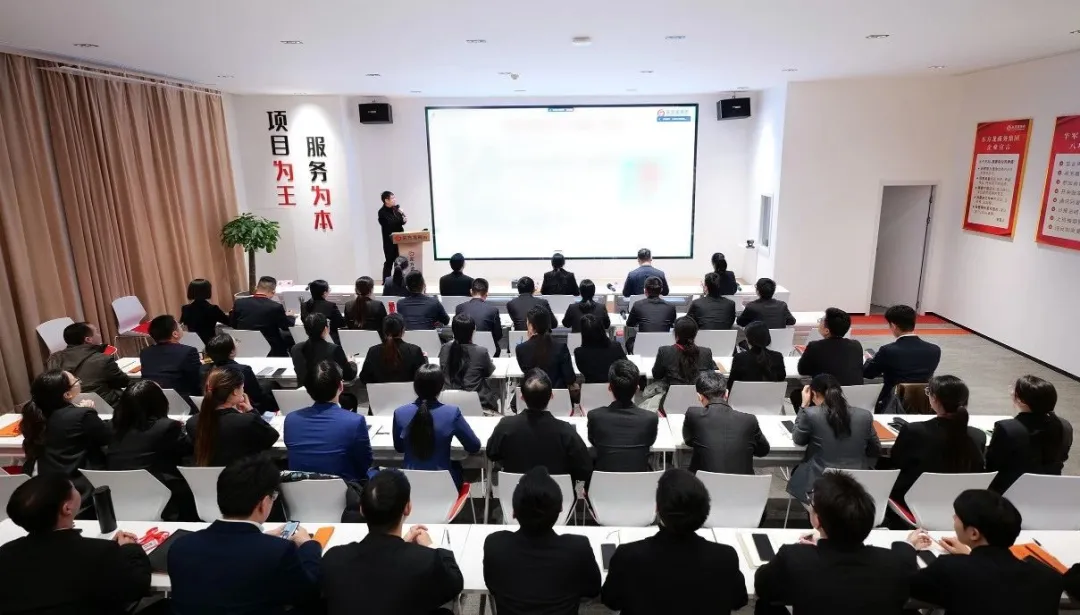 搶開發、拼落地、促實效！12月上旬，集團共31個優質投資選址項目通過評估