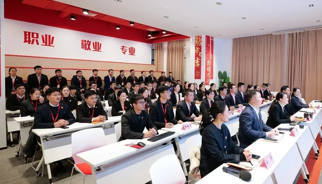 搶開發、拼落地、促實效！12月上旬，集團共31個優質投資選址項目通過評估