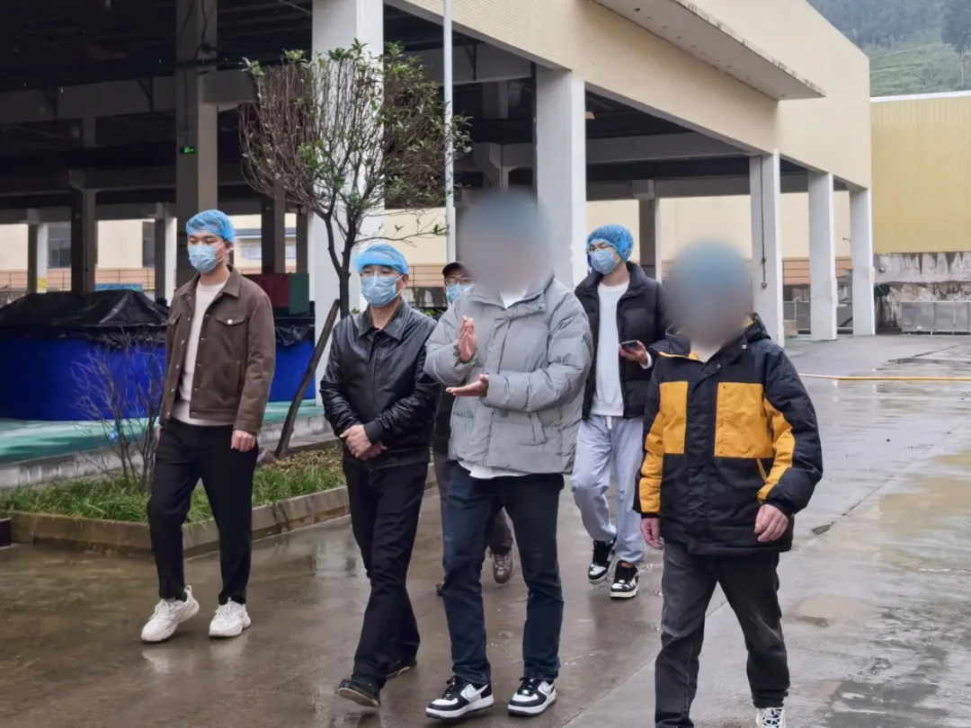 產品類型豐富，全國多地設有案例基地！江西某地方政府實地對接綠色生態農產品融合發展投資選址項目