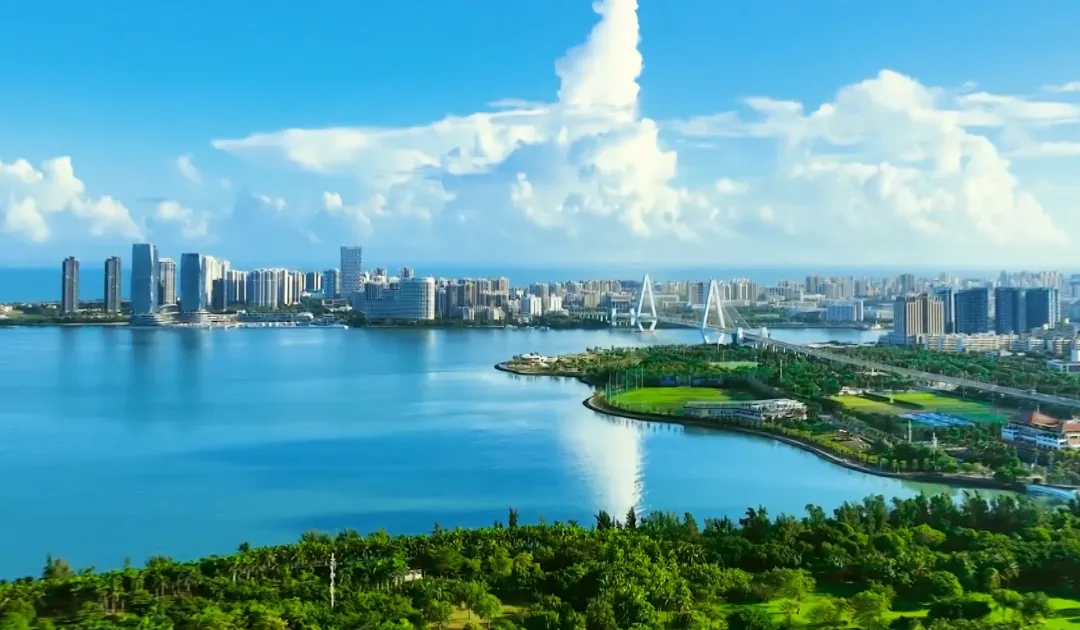 東方龍商務(wù)將在海南自貿(mào)港建立園區(qū)，開啟全球企業(yè)合作新篇章！